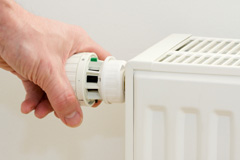 Sibford Gower central heating installation costs